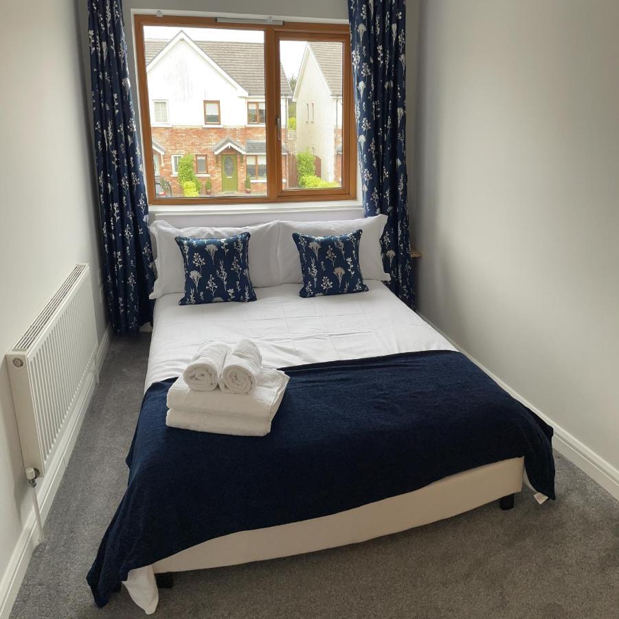 Private Double Room & Bathroom Naas Exterior photo
