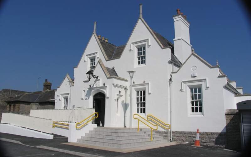Private Double Room & Bathroom Naas Exterior photo